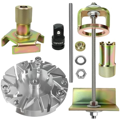 Complete Primary Clutch & Secondary Service Tools Kit for Polaris P-90