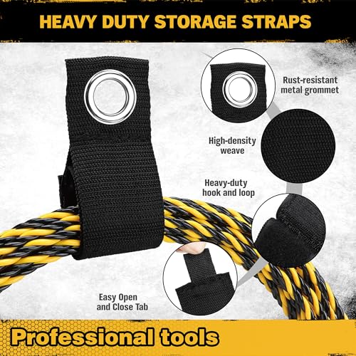 ELEAD 12-Piece Pegboard Hooks with Extension Straps, Heavy Duty Organizer Pegboard Accessories Fit for 1/4" Pegboard, Peg Board Tool Utility Hangers for Power Tool, Drill, Bag, Cord - style: 12-Piece