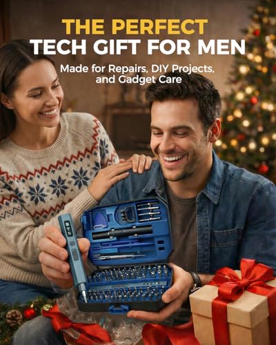160 in 1 Mini Electric Screwdriver Set: Cordless Precision Power Tool Kit - color: Blue-160in1