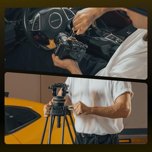 SMALLRIG Foldable Camera Tool Set-5517 - color: Bumblebee Edition