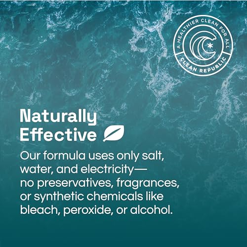 All-Purpose Cleaner, Hypochlorous Acid Spray, Non-Toxic, 1 Gallon, 4ct - size: 128 Fl Oz (Pack of 4)