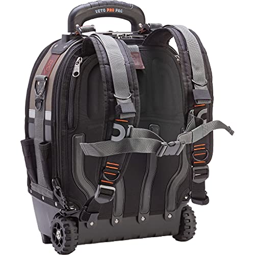 Veto Pro Pac TECH PAC (Wheels) - color: Wheels