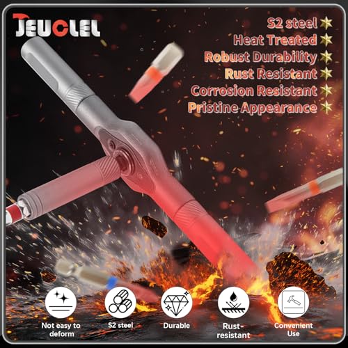 33 in 1 Magnetic Screwdriver, Multi Bit Ratcheting Screwdriver Set