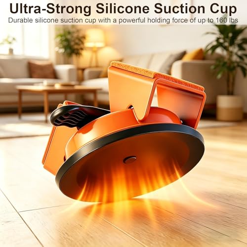 Heavy Duty Floor Gap Fixer Tool with Enhanced Suction Cup