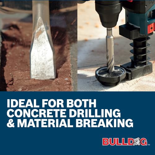 Bosch HCST006 6 pc. SDS-Plus® Bulldog™ Rotary Hammer Bit Set - style: 6pc
