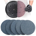 25 Pcs 9 Inch Ceramic Mesh Sanding Disc for Drywall Sander 80 Grit - style: 80Grit