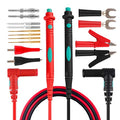 Multimeter Test Leads Kit Set of 16