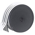 Weather Stripping Door Seal Strip for Doors and Windows,1/2In x 1/4In x 33Ft x 2 Roll Foam Insulation Tape Self Adhesive,Sound Proof,Weatherstrip,Pipe Cooling, Air Conditioning Seal Strip - size: 1/2 in x 1/4 in x 33 ft x 2 Roll