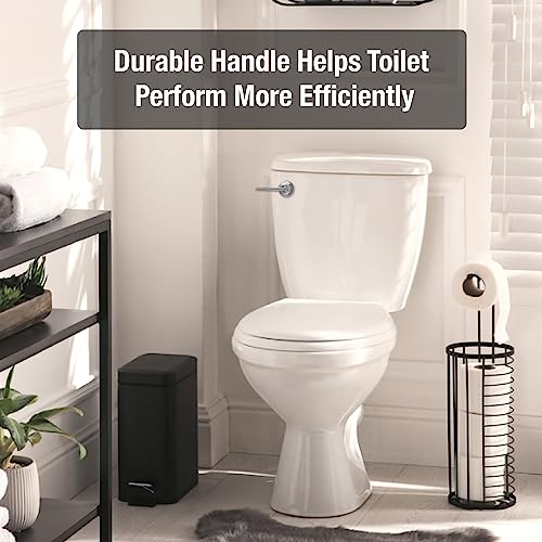 Danco 12060 Toilet Tank Lever, Brushed Nickel - color: Brushed Nickel, style: Decorative Handle