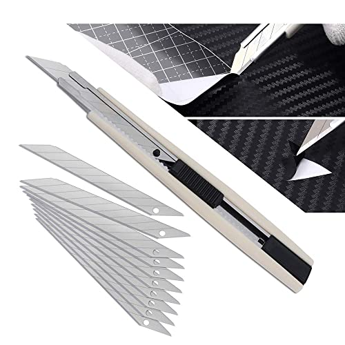 NEWISHTOOL Car Wrap Tools PPF Installation Kit Vinyl Wrap Tool Kit - color: CR-002