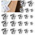 Stainless Steel Dowel Centering Pins, Hole Drilling Alignment Tool