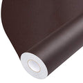 BSZHTECH Leather Repair Tape Self-Adhesive Leather Repair Patch for Couch Furniture Sofas Car Seats Advanced PU Vinyl Leather Repair Kit (Dark Brown, 3.9X79 inch) - color: Dark Brown, size: 3.9X79IN