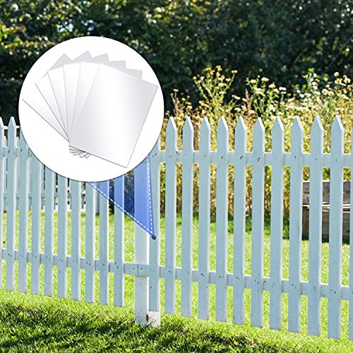 20Pcs Vinyl Siding Repair Kit, Self-Adhesive Waterproof Glossy PVC Vinyl Tape for Cover Any Cracks, Holes, or Blemishes Tools