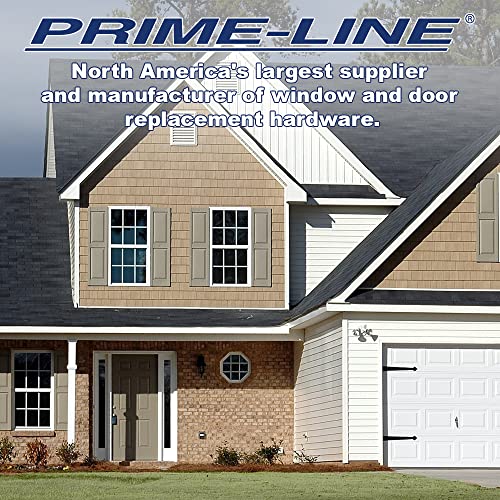 Prime-Line PL 14318 Window Screen Frame Corner, 3/8 in. x 3/8 in., Aluminum (20 Pack)
