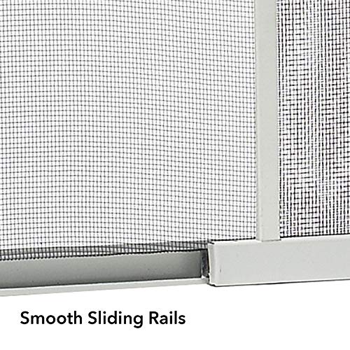 Frost King AWS1033SP WB Marvin Adjustable Window Screen, Natural - style: 10" High x Fits 19-33" Wide