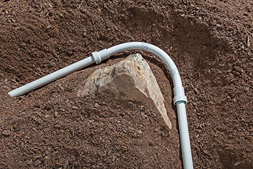 Orbit 34784 3/4" PVC-Lock Flexible Repair Coupling - size: 0.75 Inch