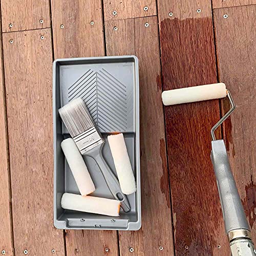 Magimate Small Paint Roller Set, 4 inch, 7-PK
