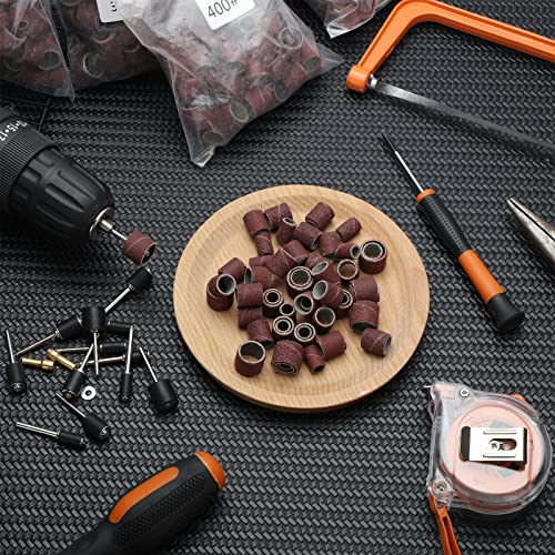 Shimeyao 890 Pieces Sanding Drum Set for Drum Sander