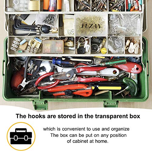 60pcs Picture Hangers, 20lbs Picture Hanging Hooks, Iron Alloy Nail Hooks, Professional Plaster Picture Hanging Kit on Wooden/Drywall Hanging Hardware for Clock,Mirror,Jewelry Golden (Pack of 2) - size: 20LBS (Pack of 2)