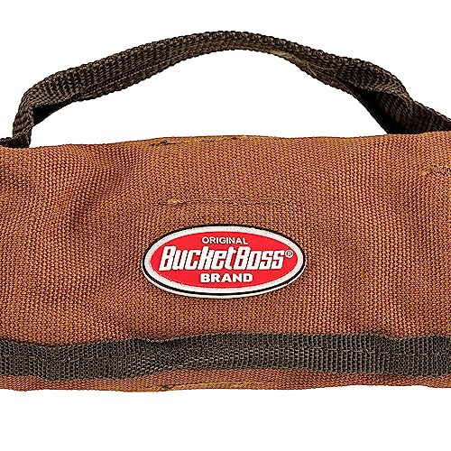 Bucket Boss - Tool Roll, Tool Bags - Original Series (70004), Brown