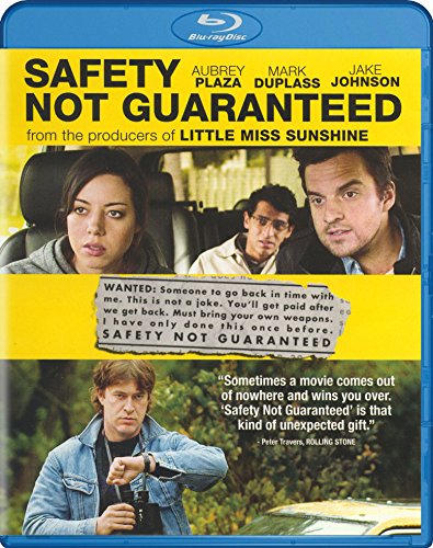 Safety Not Guaranteed