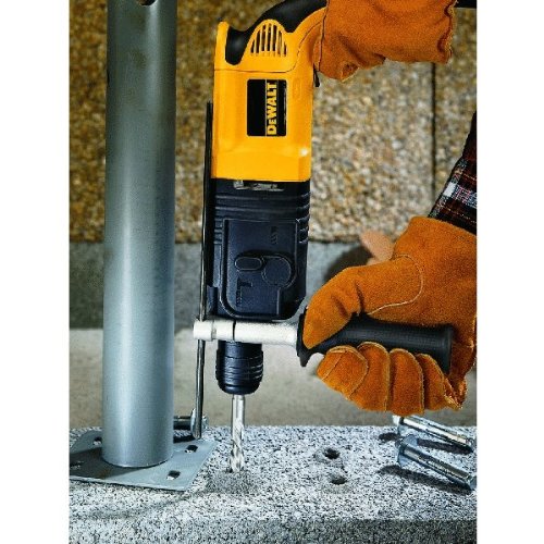 DEWALT SDS+ Hammer Bit, Rock Carbide, 1/2-Inch by 4-Inch by 6-Inch (DW5437) - size: Single