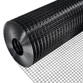 Hardware Cloth 1/4inch 48"x50' 23 Gauge Rabbit Cage, Snake Fence - size: 1/4" x 1/4" 48" x 50'