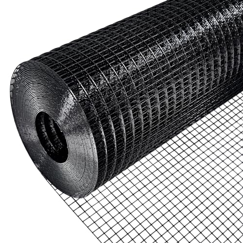 Hardware Cloth 1/4inch 48"x50' 23 Gauge Rabbit Cage, Snake Fence - size: 1/4" x 1/4" 48" x 50'