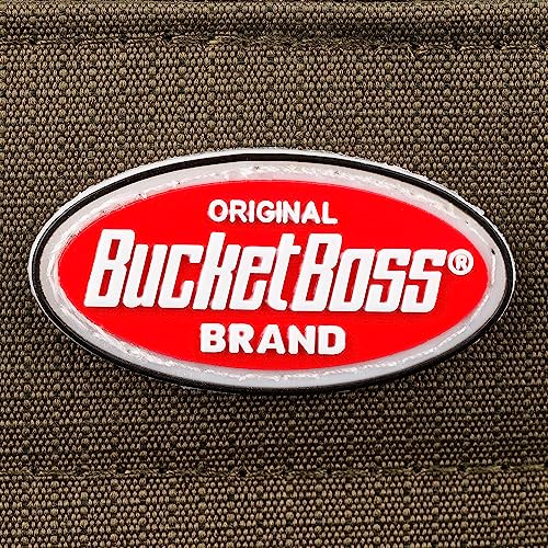 Bucket Boss - Handyman’s Holster, Tool Belts - Original Series (50300), Brown - size: One Size