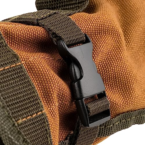 Bucket Boss - Tool Roll, Tool Bags - Original Series (70004), Brown