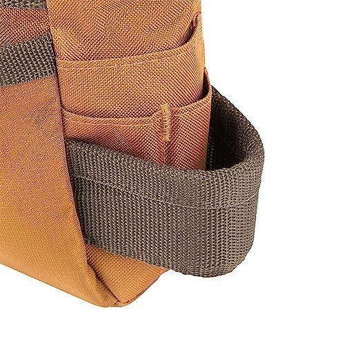 Bucket Boss - Handyman’s Holster, Tool Belts - Original Series (50300), Brown - size: One Size