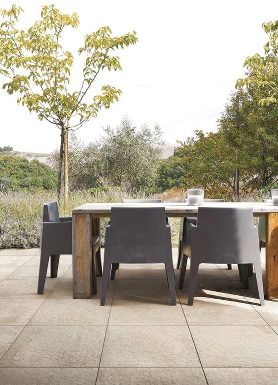 Adjustable Pedestal for Tiles by The Tile Doctor - Load Bearing Support System for Decks, Outdoor Flooring Over Gravel or Concrete - Adjusts 1-1.5" I Model #914614 (12) I 3mm Cross Spacers Included