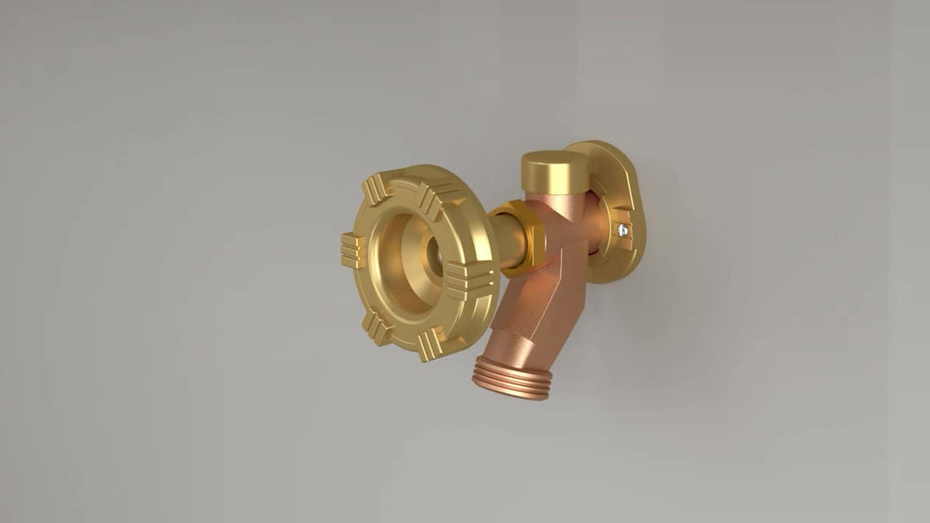 RK-17VB Vacuum Breaker Float Kit, Outdoor Faucet Anti Siphon Valve Repair Kit Compatible with Woodford Model 17 - Prevent Backflow for Waste Water - style: Outdoor Faucet Anti Siphon Valve Repair Kit