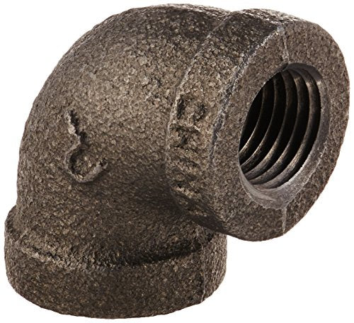 LDR Industries 310 E90-14 Elbow, 1/4-Inch, Black - size: 1/4 Inch, style: 90 Degree Elbow
