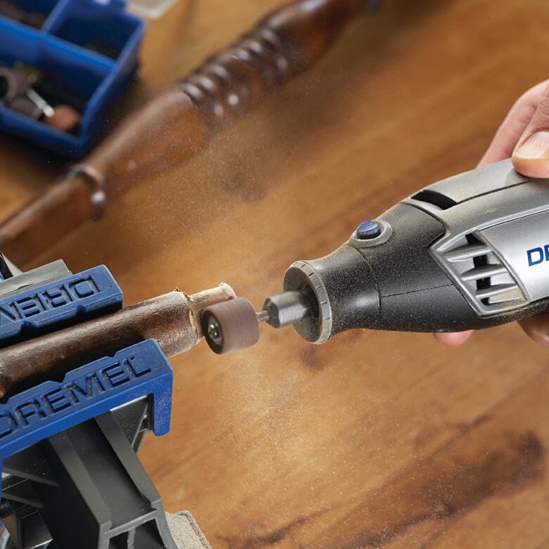 Dremel 160-Piece Rotary Tool Accessory Kit with EZ Lock Technology - size: 160-Pieces