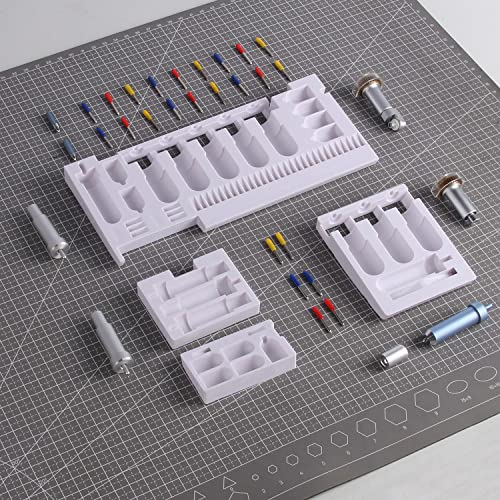 LOPASA Tool Organizer Compatible with Cricut Maker 4,3 (Blade Mod) - style: Blades Mod