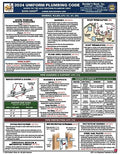 2024 Uniform Plumbing Code Quick-Card