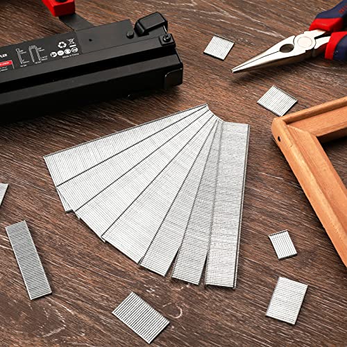 WORKPRO 18 Gauge Brad Nails, 2", 1-1/4", 3/4" Brad Nails, 6,000 Count - size: 2'',1-1/4'', 3/4''