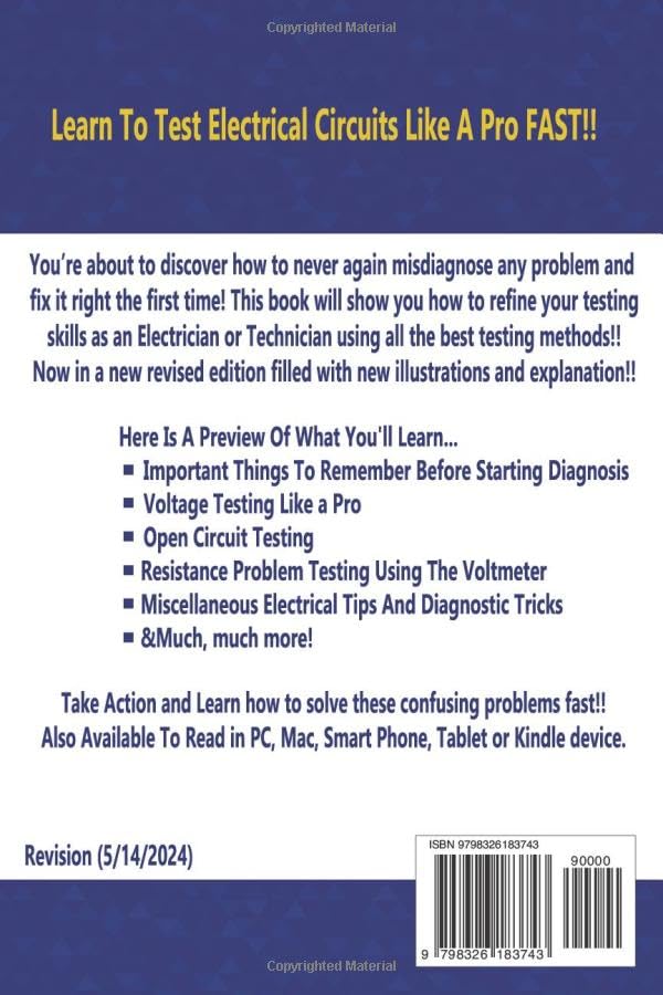 Everything Electrical How To Test Circuits Like A Pro Part 1