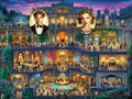 Adult Jigsaw Puzzle Ghosts of Gatsby 1000 Piece - color: Ghosts of Gatsby