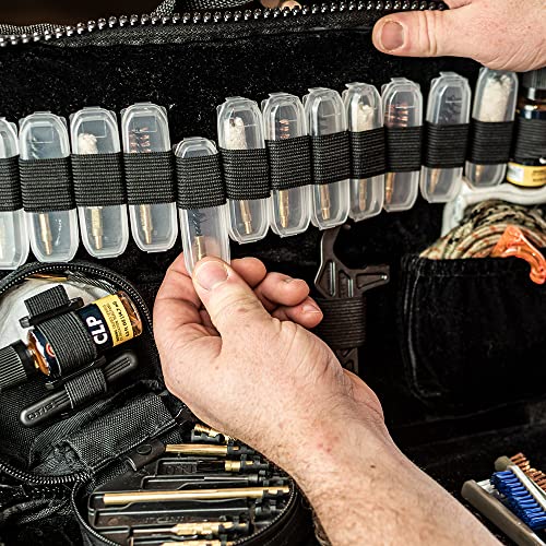 Otis Elite Gun Cleaning Kit (Select Your Style) - size: One Size - Universal Pistol