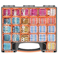 TICONN 1250 Pcs Heat Shrink Wire Connectors, Marine Crimp Ring Terminal Kit - style: 1250PCS Combo