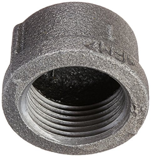 LDR Industries 310 CA-1 Cap, 1-Inch, Black - size: 1 Inch, style: Cap
