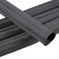 1"-36ft Automotive Mesh Woven Wire Sheathing Split Wire Loom - style: 1" - 36 Feet
