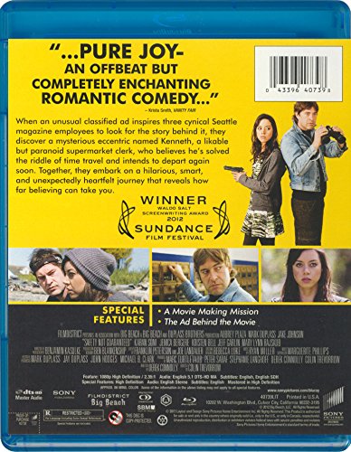 Safety Not Guaranteed