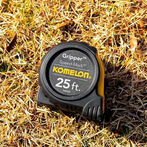4-PK Komelon SM5425 Speed Mark Gripper - size: 7.6 m, style: Tape - 4-Pack
