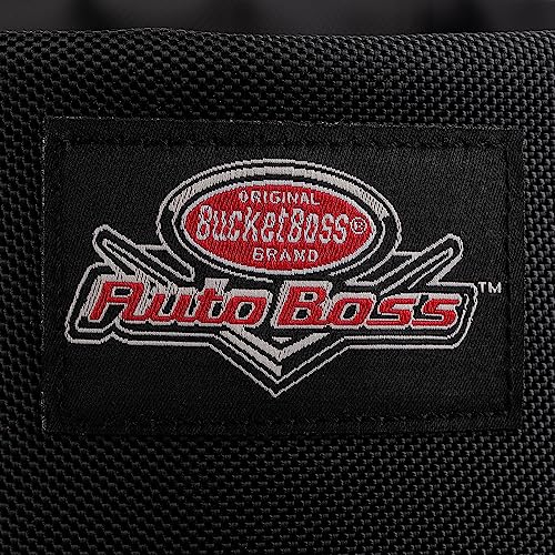 Bucket Boss Wrench Boss Bucket Tool Organizer in Black, AB30020