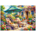 Sweet Summer Time Puzzles for Adults 1000 Pieces, Fun Puzzles - color: Sweet Summertime