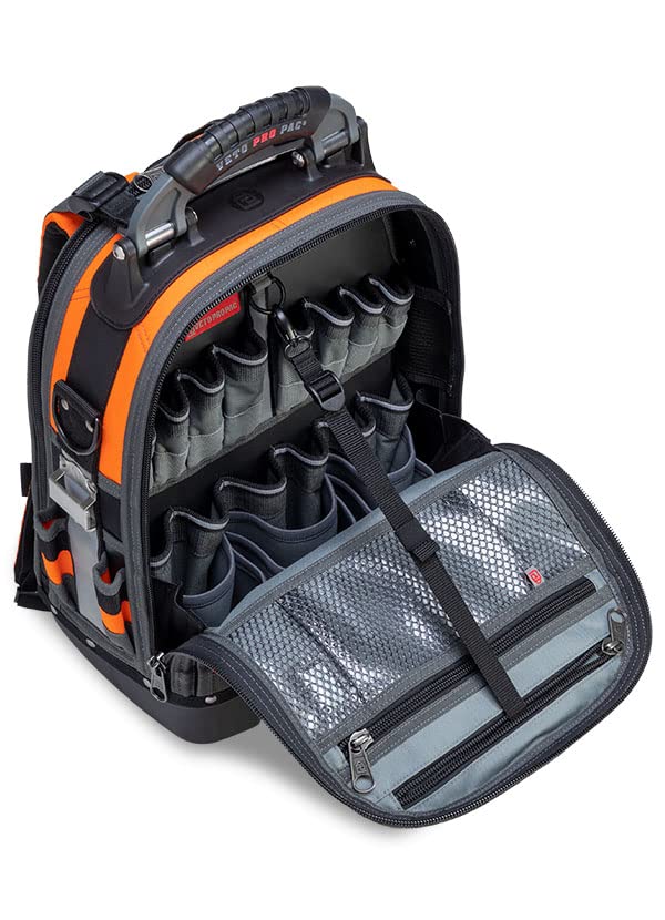 Veto Pro Pac TECH PAC Hi-Viz (Bright Orange) - color: Bright Orange