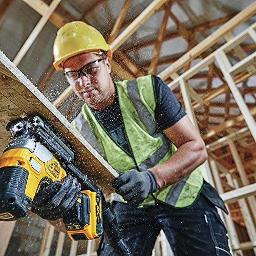DEWALT 20V MAX Jig Saw, Cordless, Barrel Grip, 3,200 Blade Speed, Bare Tool Only (DCS335B)